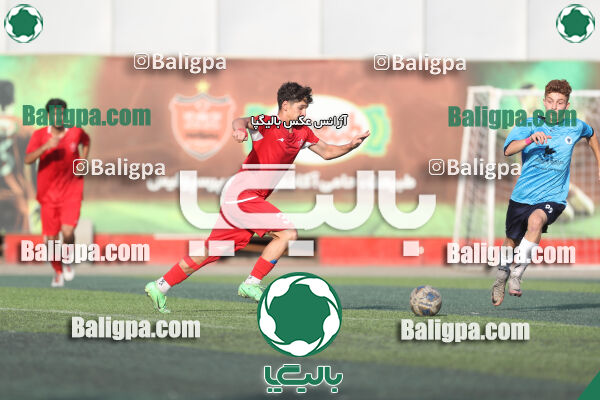 پرسپولیس - پسران آبی