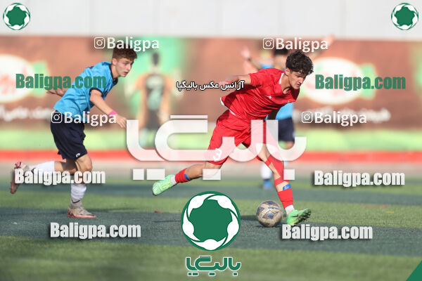 پرسپولیس - پسران آبی
