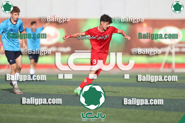 پرسپولیس - پسران آبی