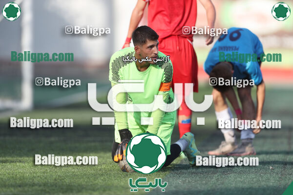 پرسپولیس - پسران آبی