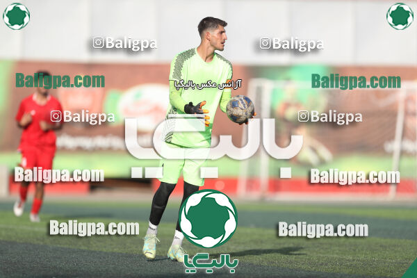 پرسپولیس - پسران آبی