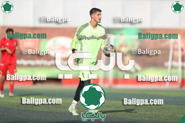 پرسپولیس - پسران آبی