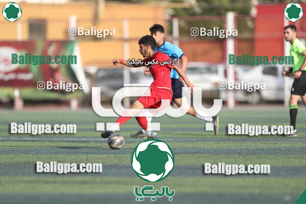 پرسپولیس - پسران آبی