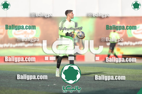 پرسپولیس - پسران آبی