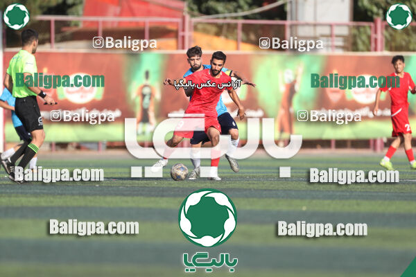 پرسپولیس - پسران آبی