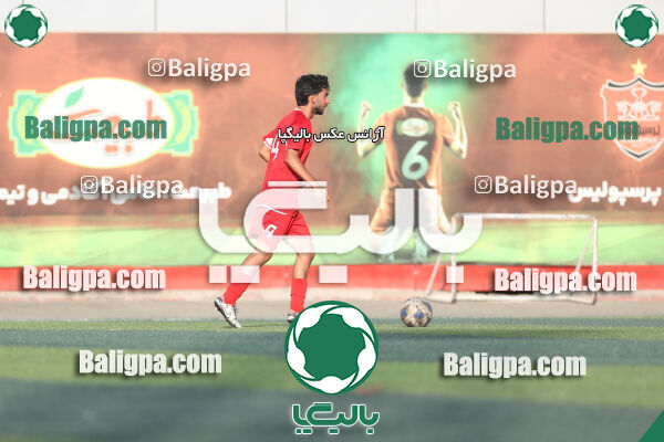 پرسپولیس - پسران آبی
