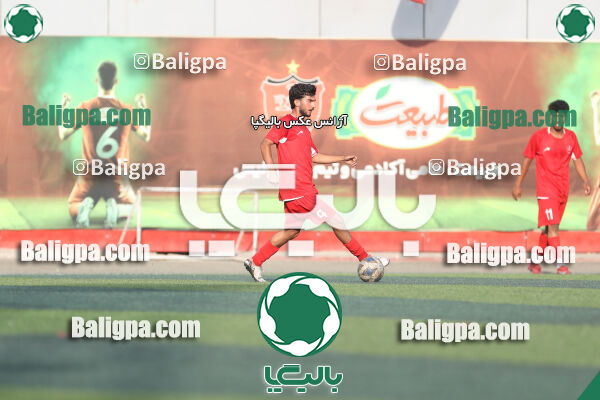 پرسپولیس - پسران آبی