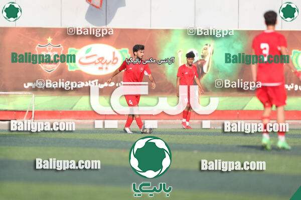 پرسپولیس - پسران آبی