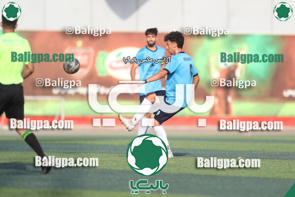 پرسپولیس - پسران آبی