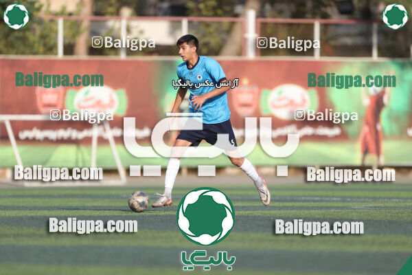 پرسپولیس - پسران آبی