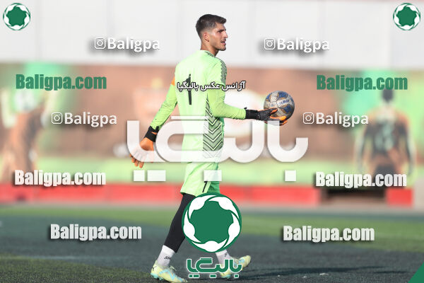 پرسپولیس - پسران آبی