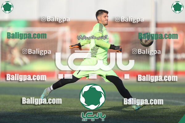 پرسپولیس - پسران آبی