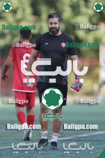 پرسپولیس - پسران آبی
