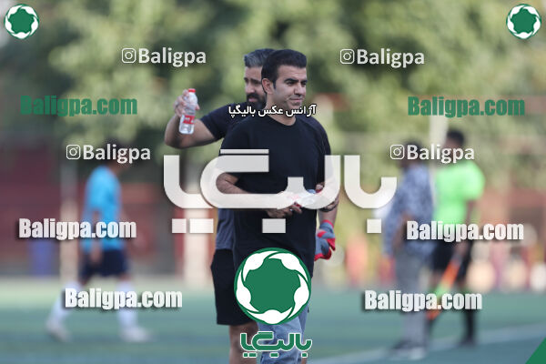 پرسپولیس - پسران آبی