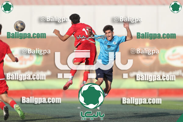 پرسپولیس - پسران آبی