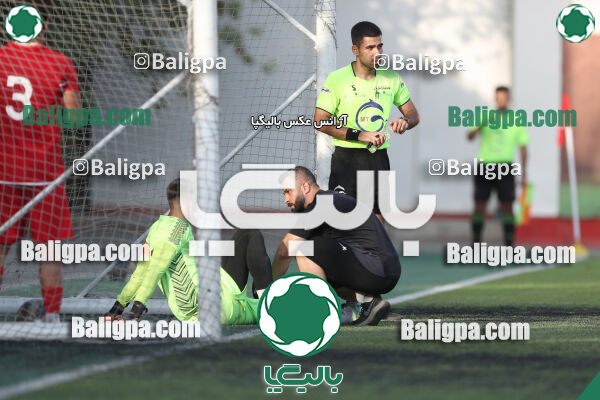 پرسپولیس - پسران آبی