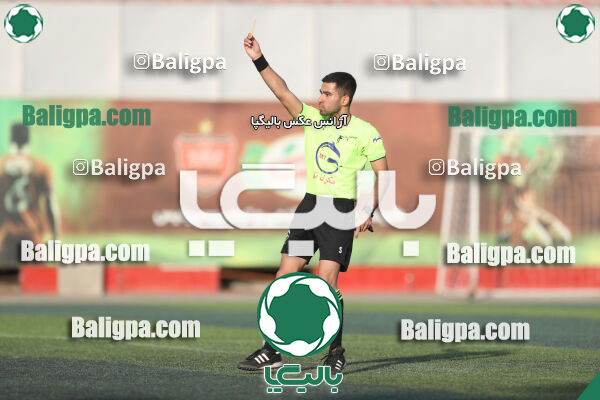 پرسپولیس - پسران آبی