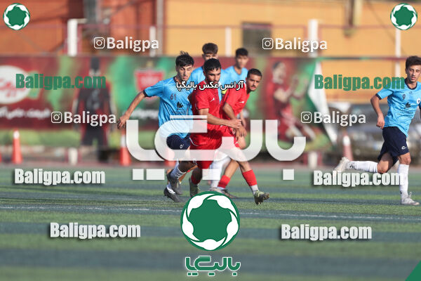 پرسپولیس - پسران آبی