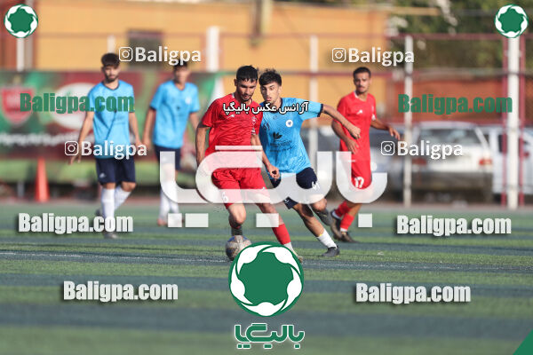 پرسپولیس - پسران آبی