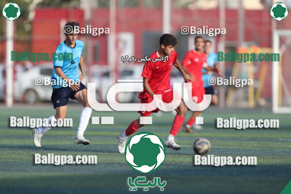 پرسپولیس - پسران آبی