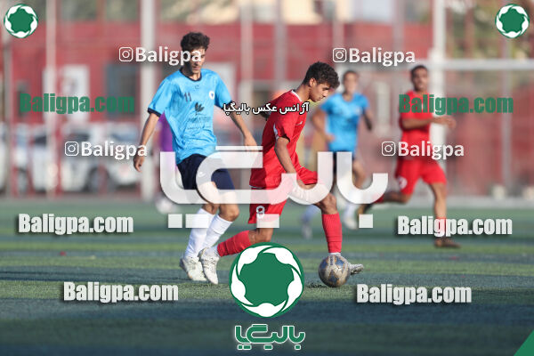 پرسپولیس - پسران آبی