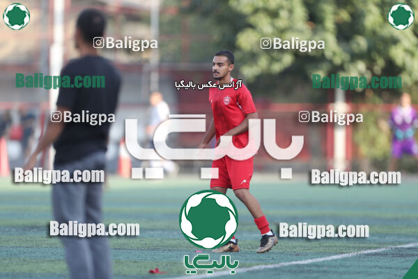 پرسپولیس - پسران آبی