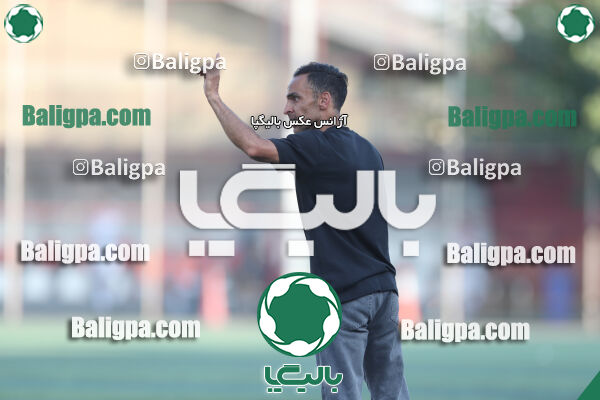 پرسپولیس - پسران آبی