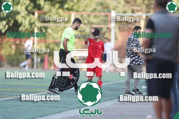 پرسپولیس - پسران آبی