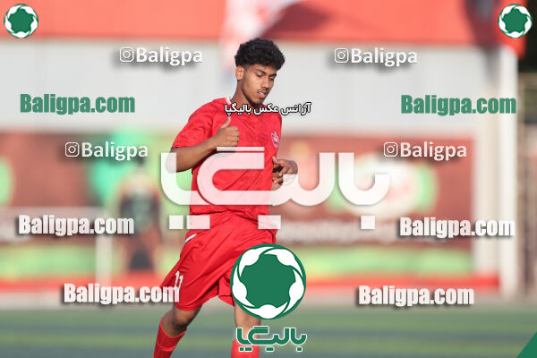 پرسپولیس - پسران آبی