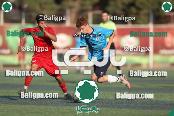 پرسپولیس - پسران آبی