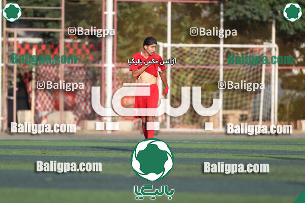 پرسپولیس - پسران آبی