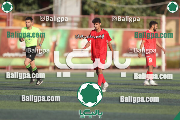 پرسپولیس - پسران آبی