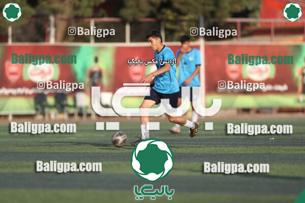 پرسپولیس - پسران آبی