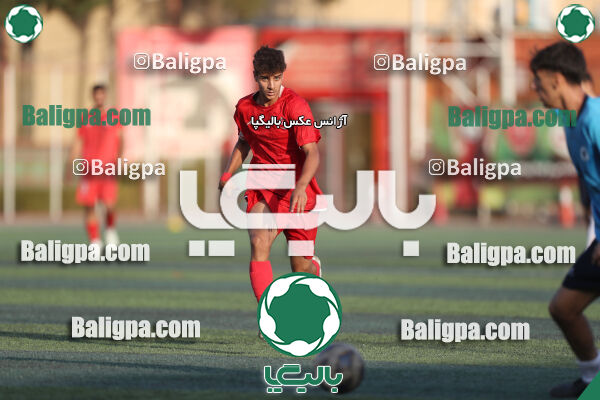 پرسپولیس - پسران آبی