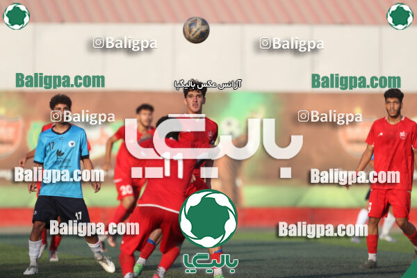 پرسپولیس - پسران آبی