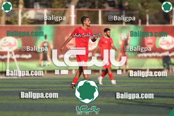 پرسپولیس - پسران آبی