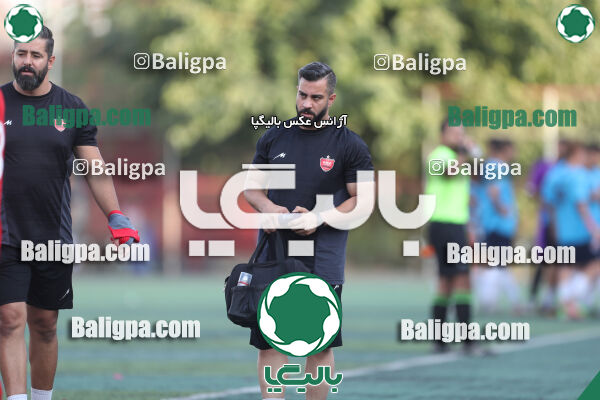 پرسپولیس - پسران آبی