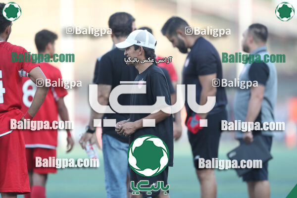 پرسپولیس - پسران آبی