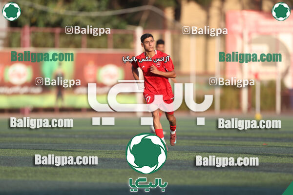 پرسپولیس - پسران آبی