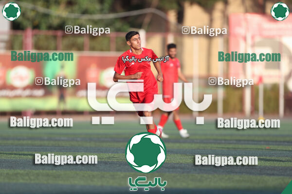 پرسپولیس - پسران آبی