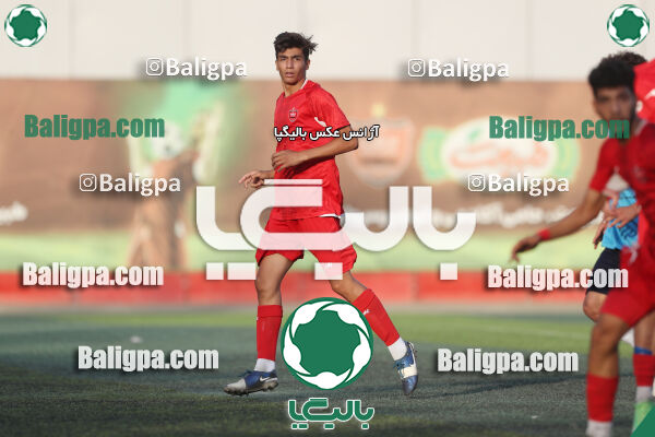 پرسپولیس - پسران آبی