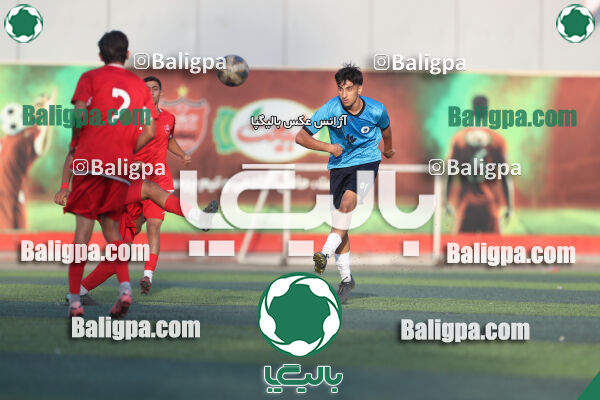 پرسپولیس - پسران آبی