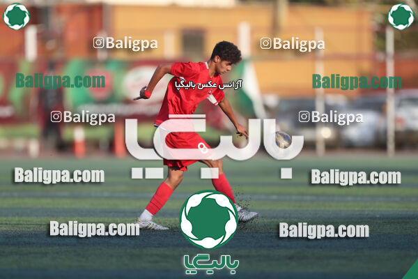 پرسپولیس - پسران آبی