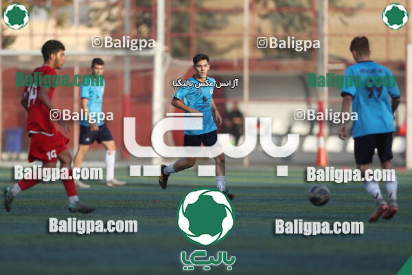 پرسپولیس - پسران آبی