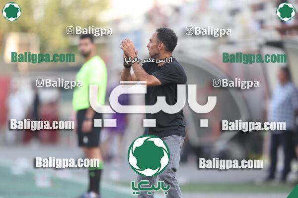 پرسپولیس - پسران آبی