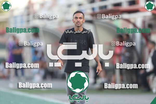 پرسپولیس - پسران آبی