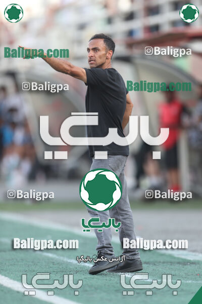 پرسپولیس - پسران آبی
