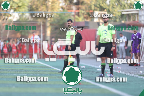 پرسپولیس - پسران آبی
