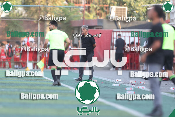 پرسپولیس - پسران آبی