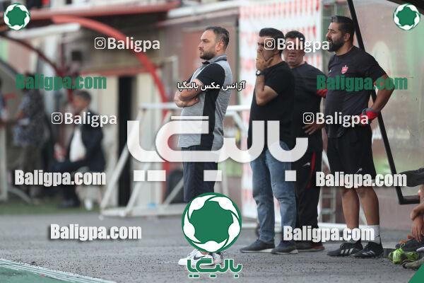 پرسپولیس - پسران آبی